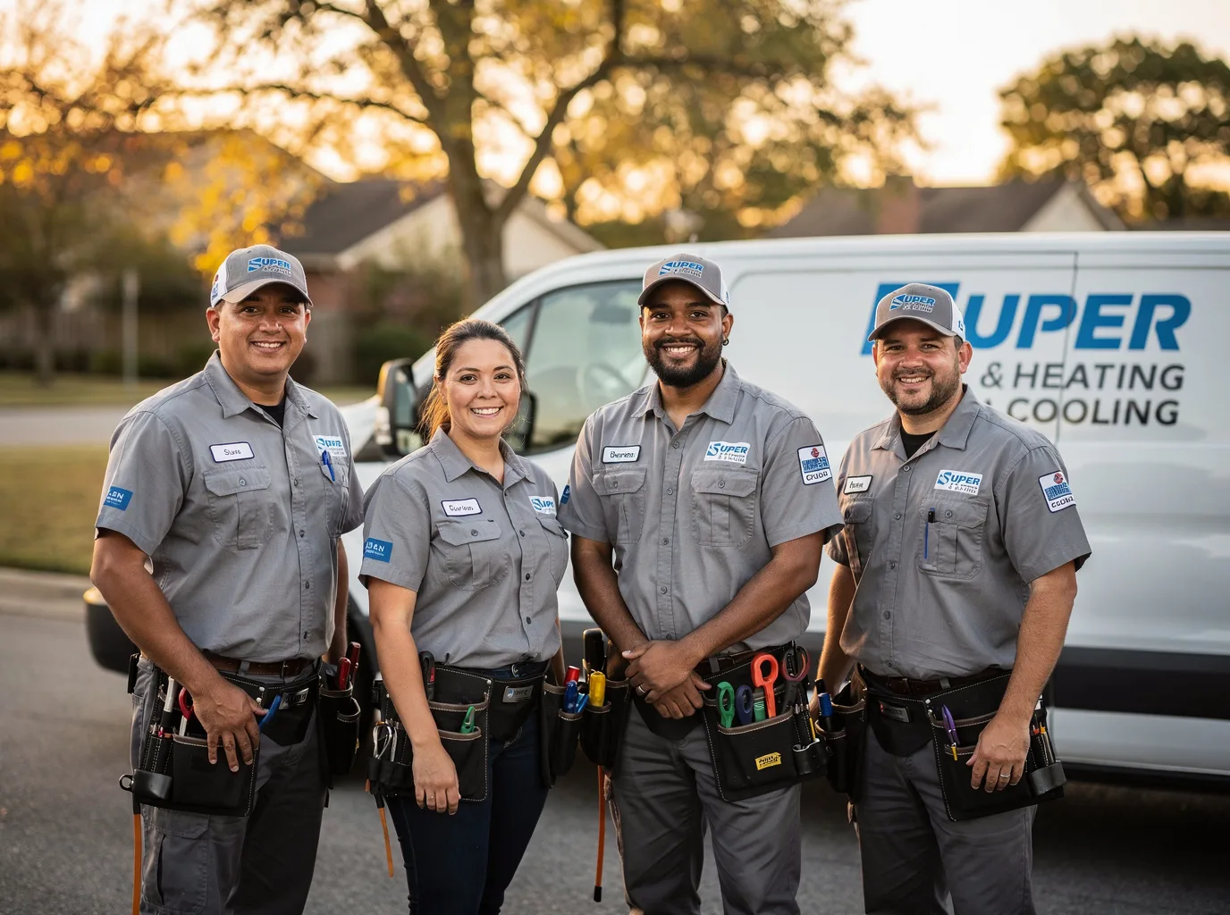 Hvac Repair company in Madison, MO